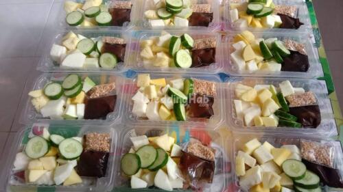 PAKEJ DESSERT ROJAK BUAH & SENGKUANG CALIT