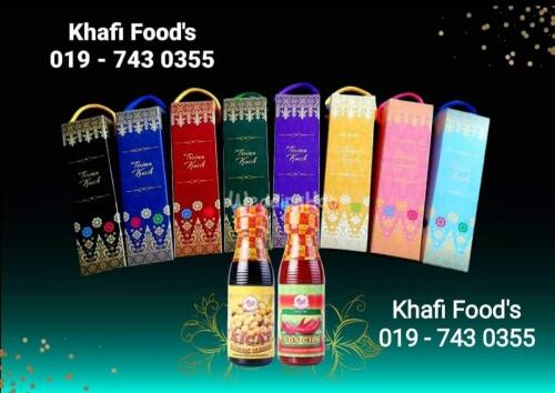 DOORGIFT , GOODIES , BERKAT