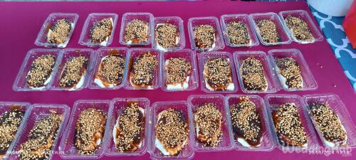 gambar pakej Booth Makanan, Kek & Coklat